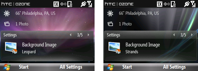 hack htc ozone
